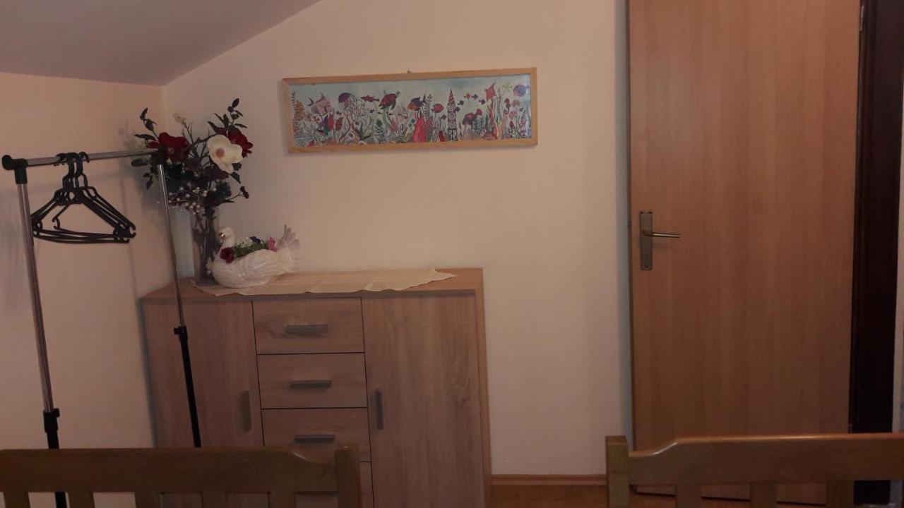 Apartment Ana Gornji Karin Exterior foto